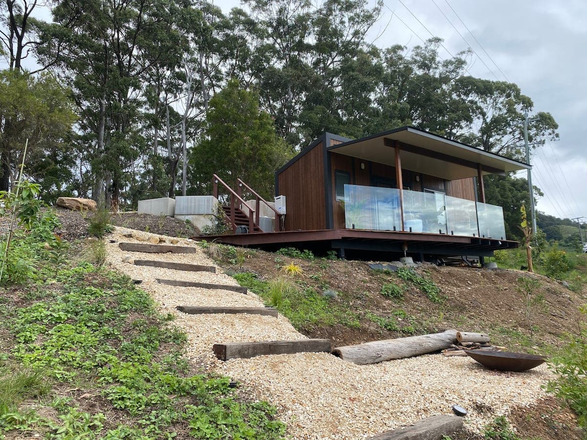 Ocean View Retreat