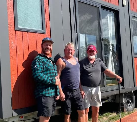 Scott, AnywhereHomes owner in Fraser Coast, QLD