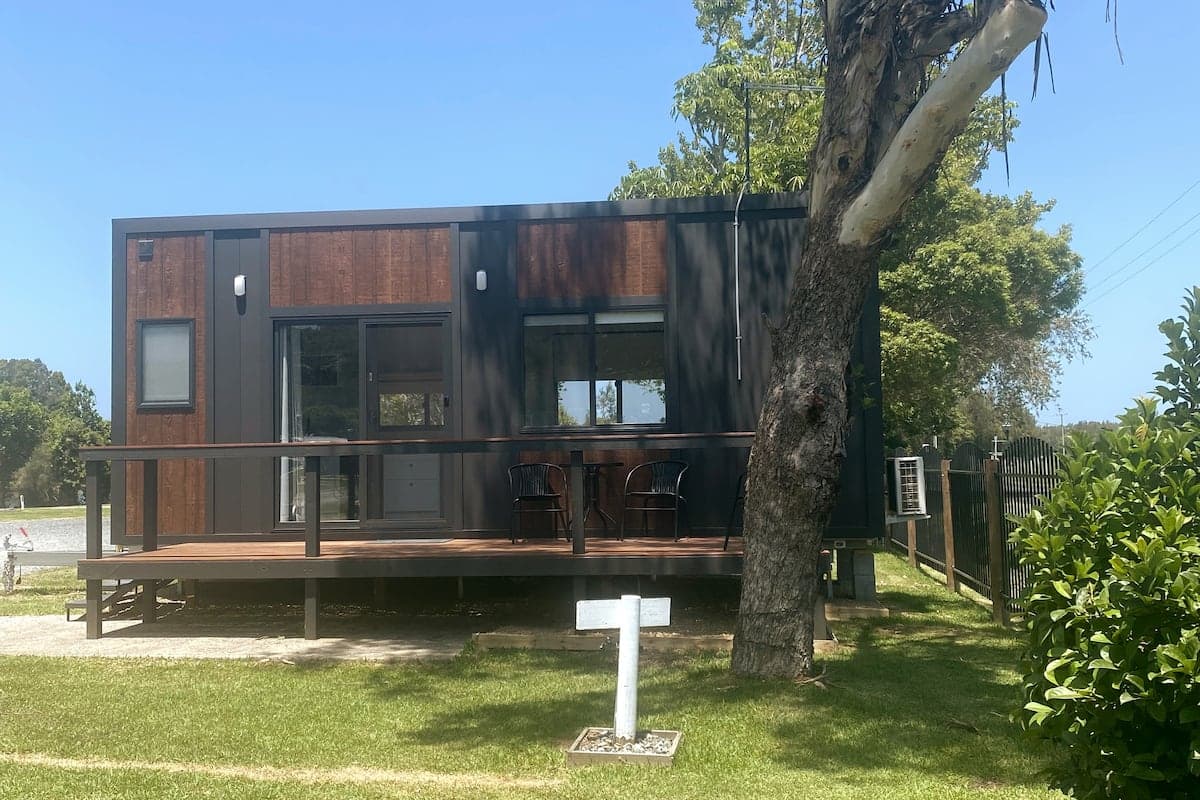 Pet Friendly Tiny Home