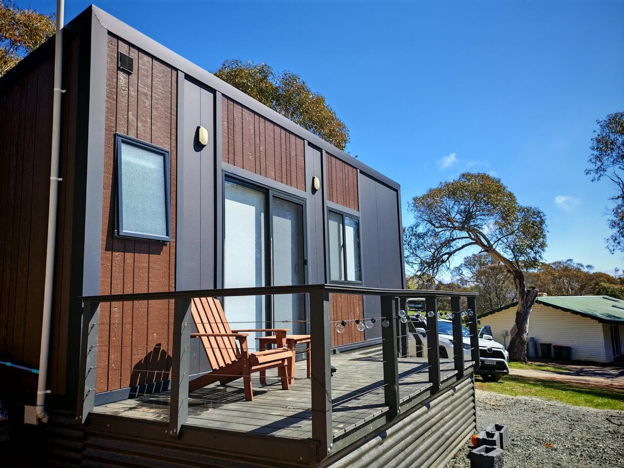 Deluxe Pet Friendly Tiny Home