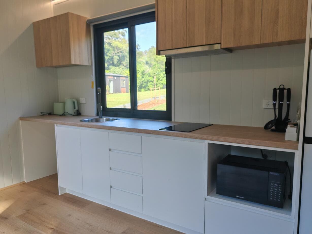 The Joey full kitchen