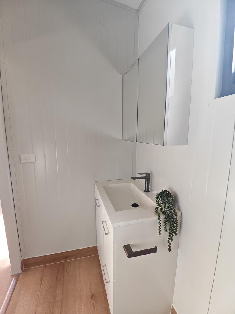 The Joey vanity nook