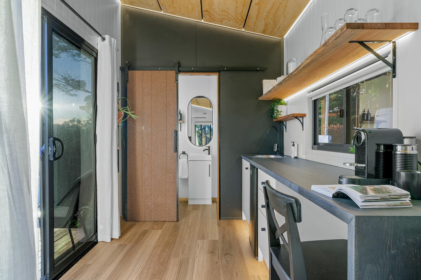 The Joey granny flat kitchen