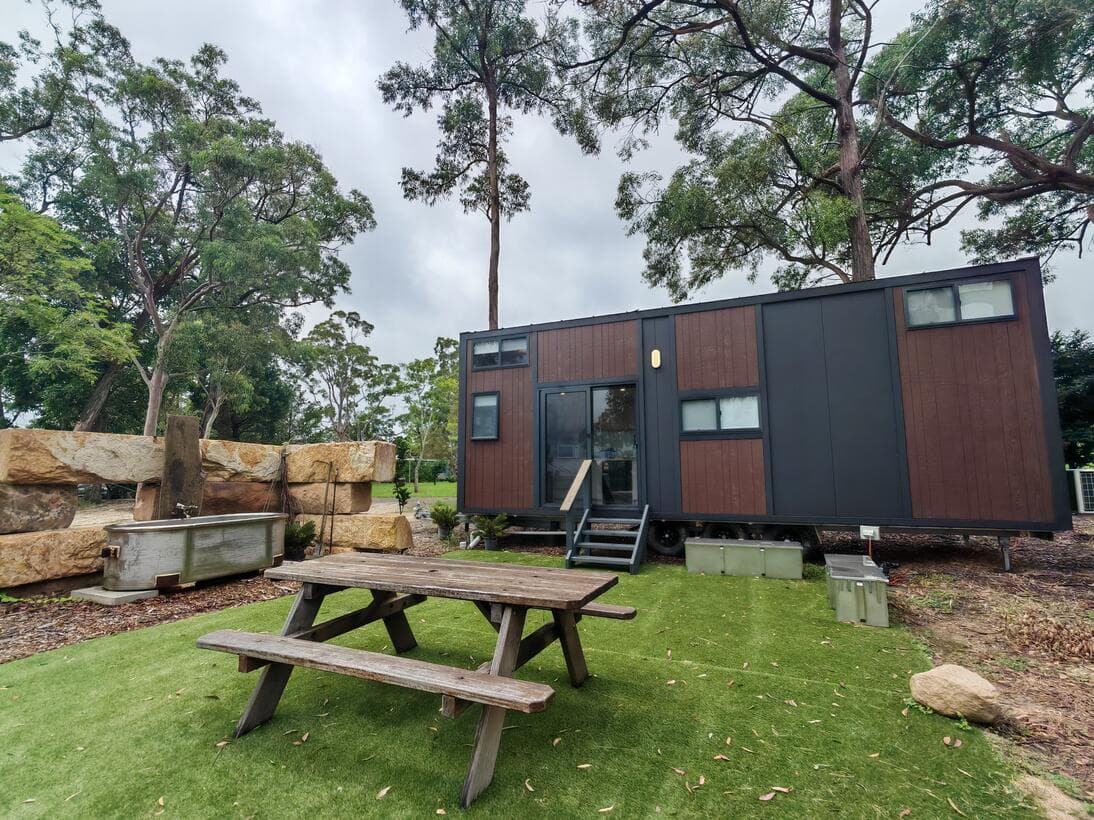 Meet the Mitchells: from spare block to $620 a week
